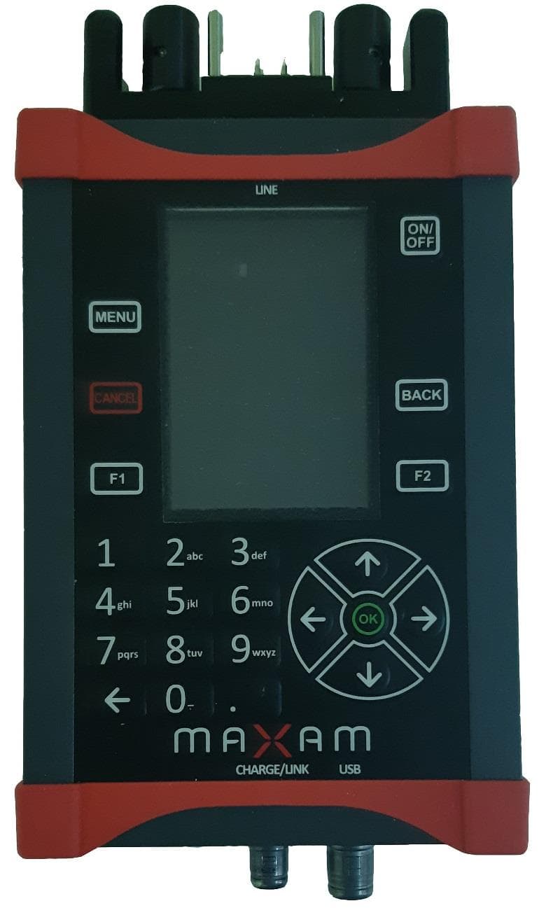 RIOTRONIC X+ Logger - FCC ID 2AXG5-043006001 - Maxam Initiation Systems, S.L. (3)