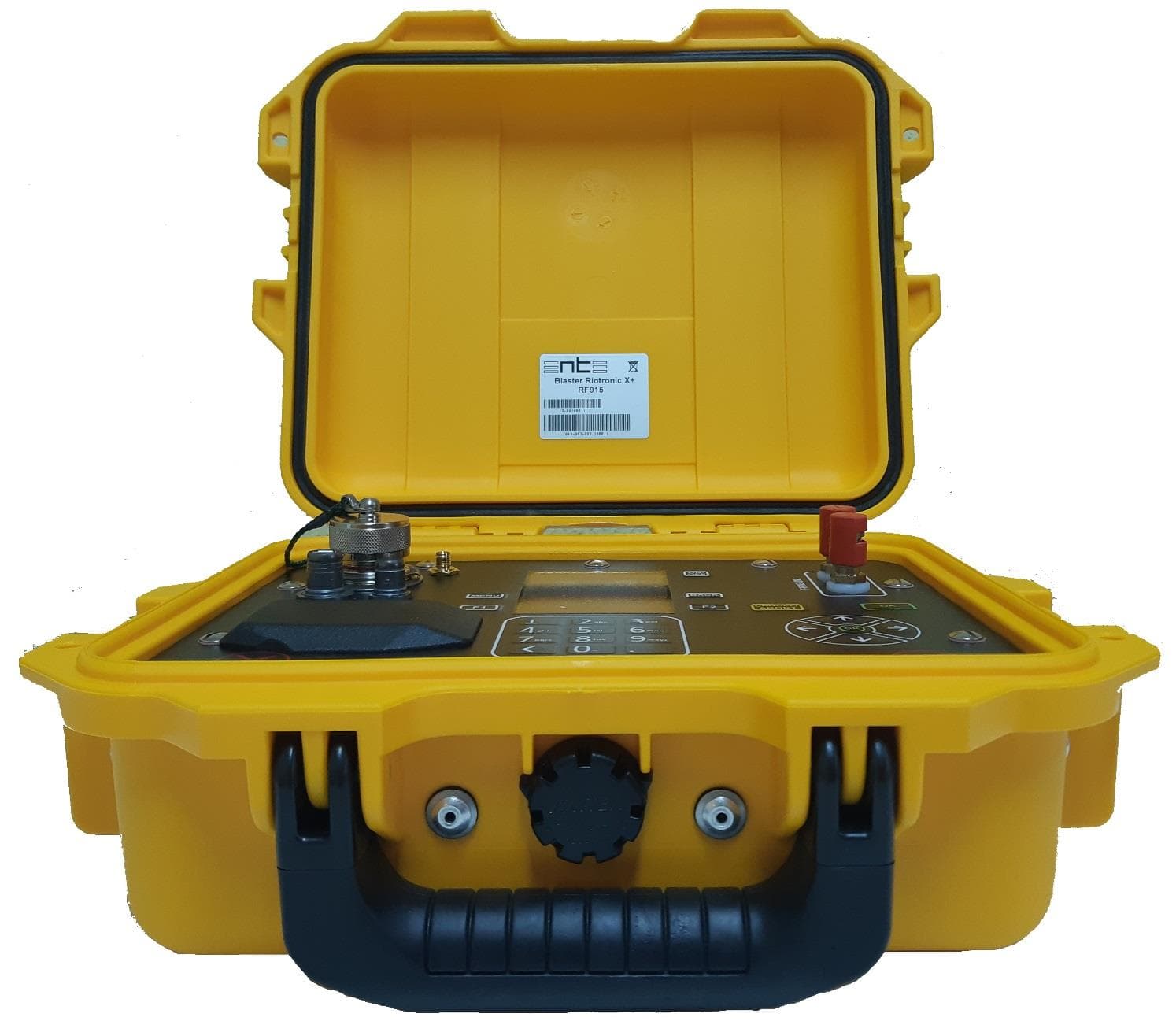 RIOTRONIC X+ Blaster 915 - FCC ID 2AXG5-043007003 - Maxam Initiation Systems, S.L. (4)