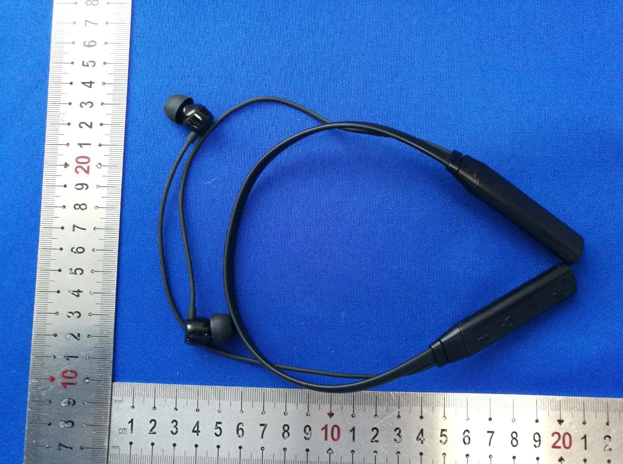 HumanCharger Wireless Headset - FCC ID 2AXGC-513620 - Valkee Ltd