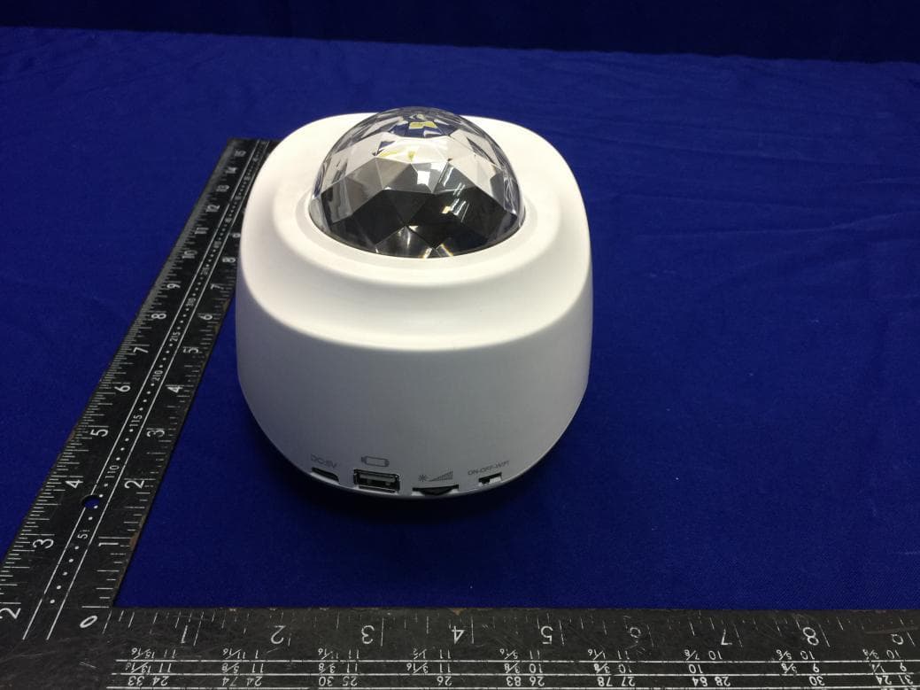 Wi-Fi Music Star Light - FCC ID 2AXGNSKE-BH08 - Shenzhen Skoe Technology Co., Ltd.