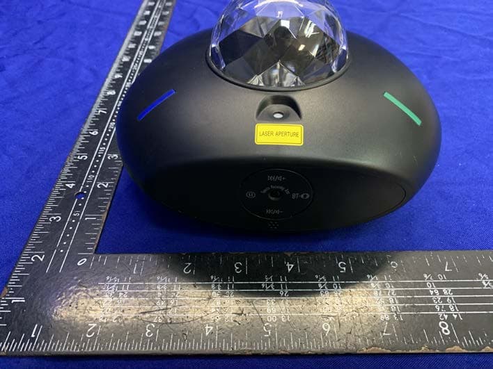 Wi-Fi Music Star Light - FCC ID 2AXGNSKE-SJX04 - Shenzhen Skoe Technology Co., Ltd.