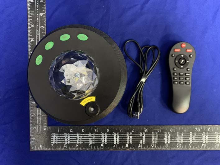 Wi-Fi Music Star Light - FCC ID 2AXGNSKE-TKQ01 - Shenzhen Skoe Technology Co., Ltd. (5)