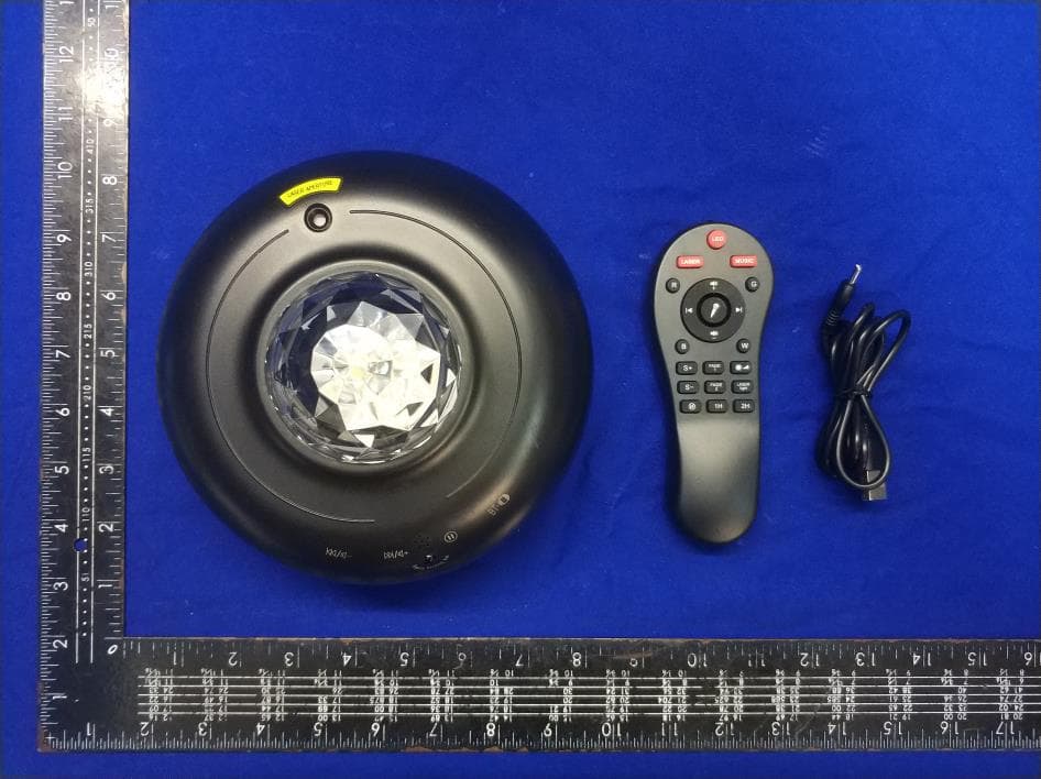 Wi-Fi Music Star Light - FCC ID 2AXGNSKE-TKY05 - Shenzhen Skoe Technology Co., Ltd.