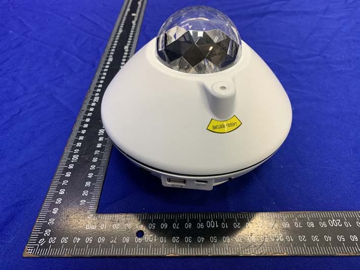 Wi-Fi Music Star Light - FCC ID 2AXGNSKE-YZX02 - Shenzhen Skoe Technology Co., Ltd. (2)