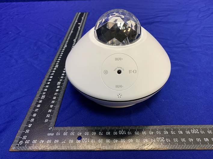 Wi-Fi Music Star Light - FCC ID 2AXGNSKE-YZX02 - Shenzhen Skoe Technology Co., Ltd.