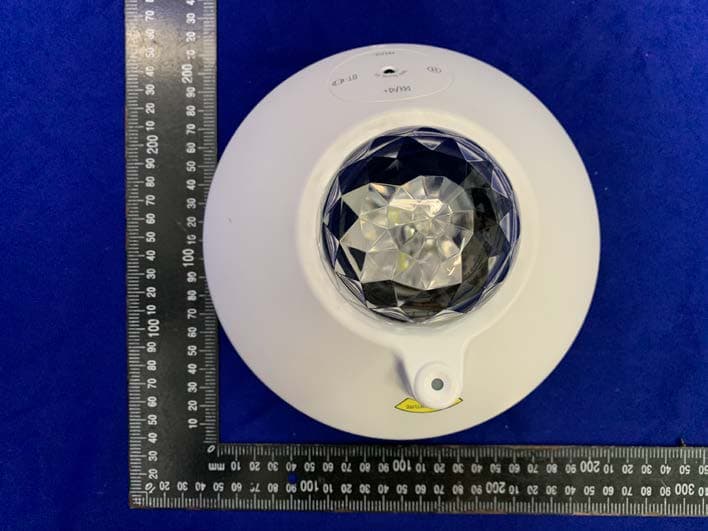 Wi-Fi Music Star Light - FCC ID 2AXGNSKE-YZX02 - Shenzhen Skoe Technology Co., Ltd. (5)