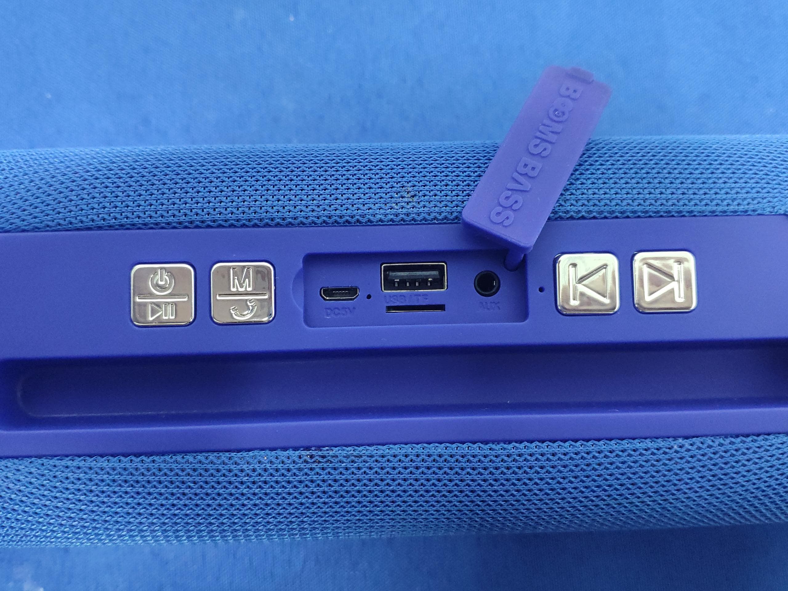 Bluetooth speakers - FCC ID 2AXGO-L8 - Dongguan Lezun Technology Co., Ltd (4)