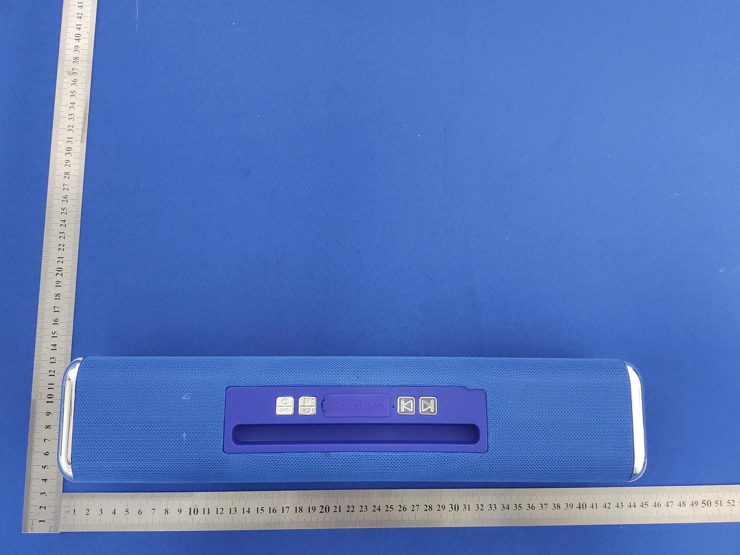 Bluetooth speakers - FCC ID 2AXGO-L8 - Dongguan Lezun Technology Co., Ltd (3)