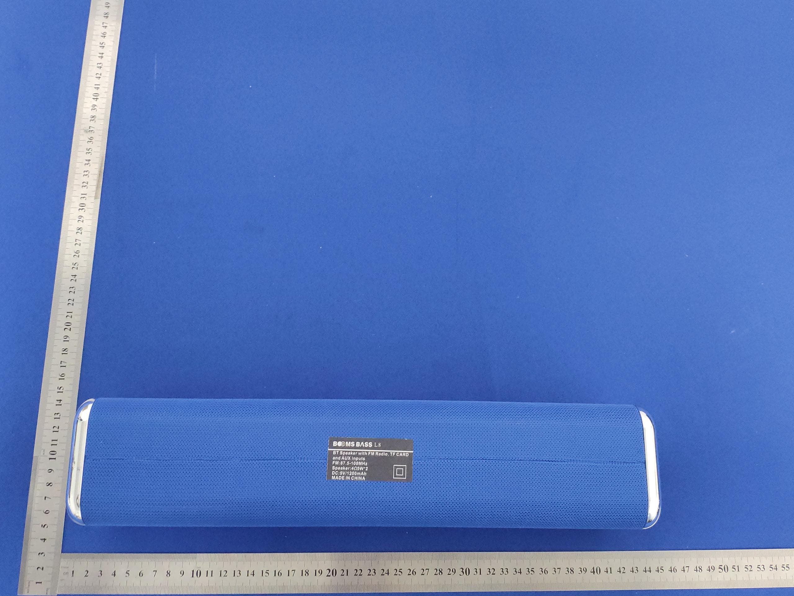 Bluetooth speakers - FCC ID 2AXGO-L8 - Dongguan Lezun Technology Co., Ltd (5)