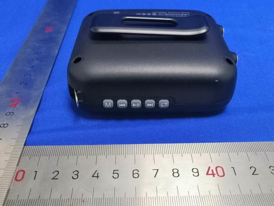 Voice Amplifier - FCC ID 2AXGRVA1 - Shanghai Norwii Technology Co., Ltd.
