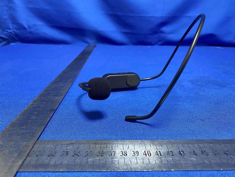 Wireless Microphone - FCC ID 2AXGRVA2 - Shanghai Norwii Technology Co., Ltd. (4)
