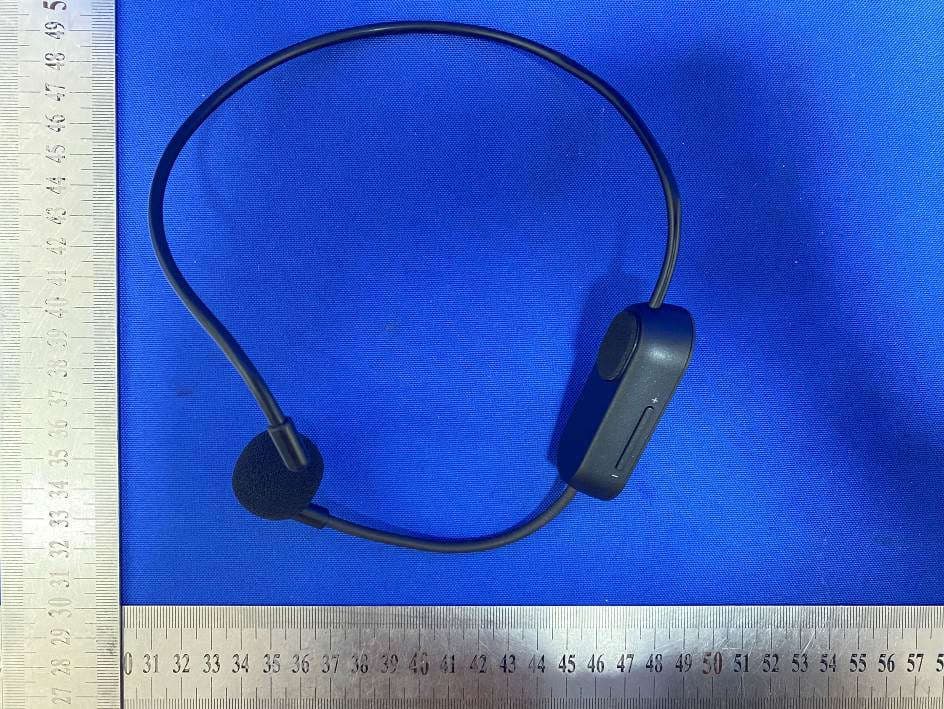 Wireless Microphone - FCC ID 2AXGRVA2 - Shanghai Norwii Technology Co., Ltd. (2)