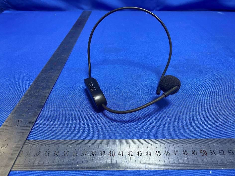 Wireless Microphone - FCC ID 2AXGRVA2 - Shanghai Norwii Technology Co., Ltd. (3)