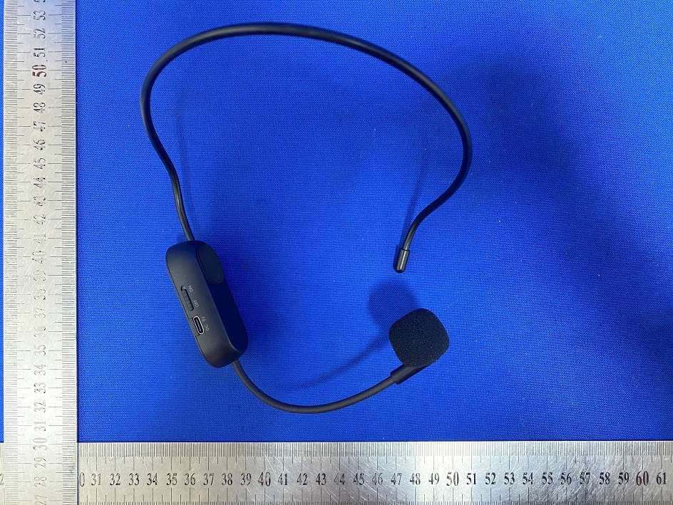 Wireless Microphone - FCC ID 2AXGRVA2 - Shanghai Norwii Technology Co., Ltd.