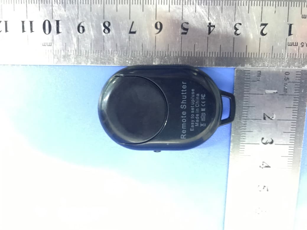 Remote Shutter - FCC ID 2AXGU-LAKM - Shenzhen Chiheng Industrial Co., Ltd (3)