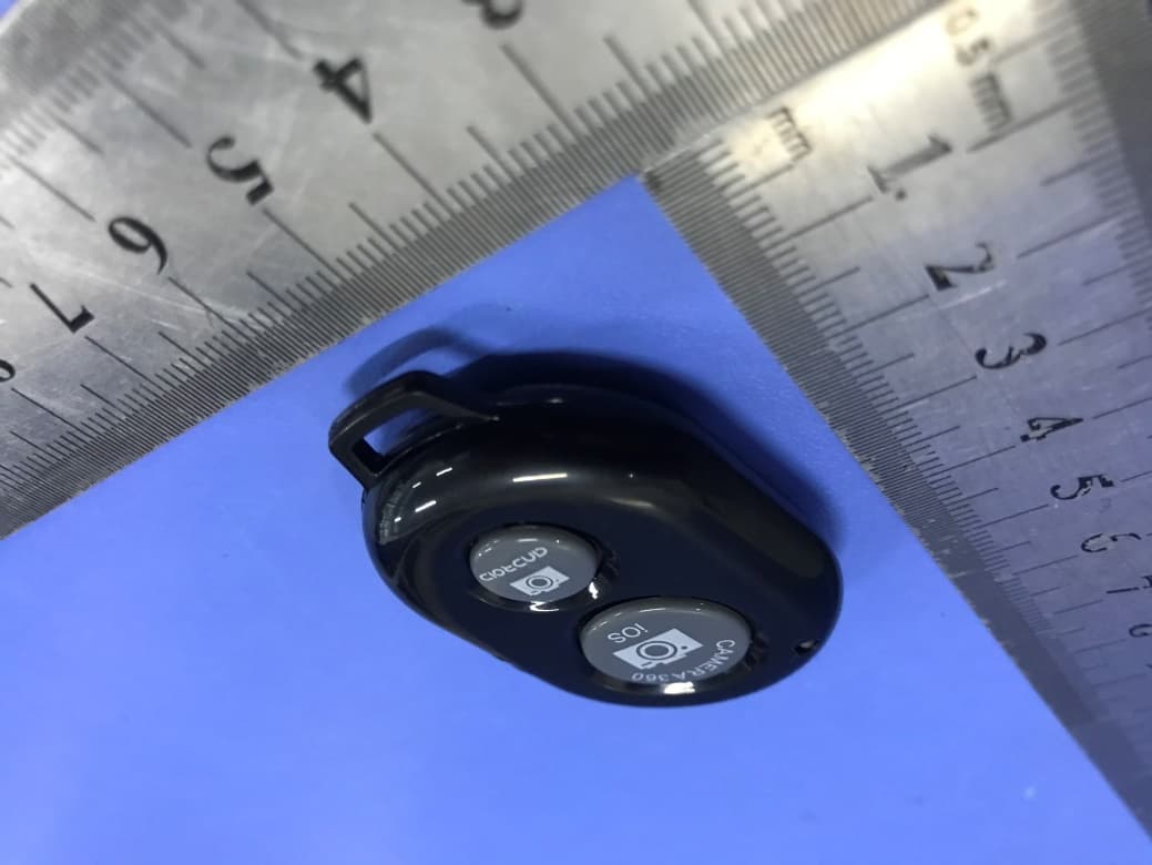 Remote Shutter - FCC ID 2AXGU-LAKM - Shenzhen Chiheng Industrial Co., Ltd (2)