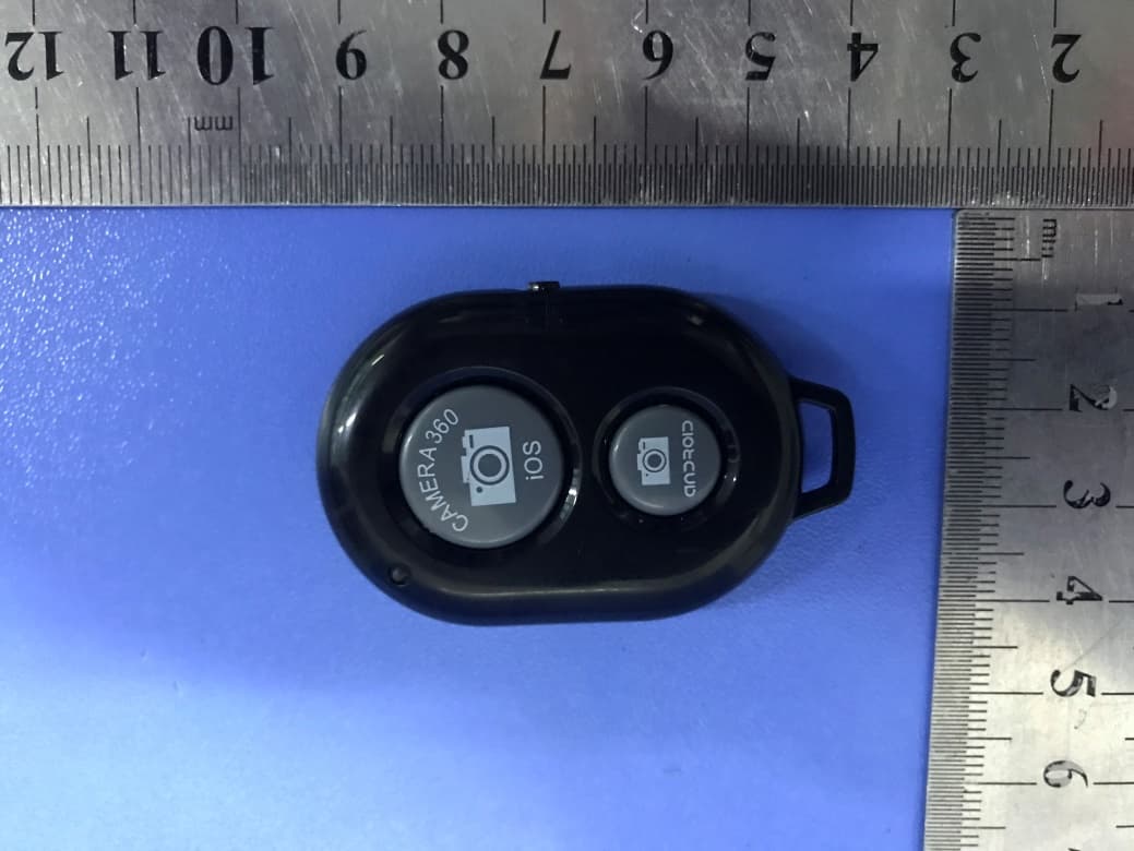 Remote Shutter - FCC ID 2AXGU-LAKM - Shenzhen Chiheng Industrial Co., Ltd