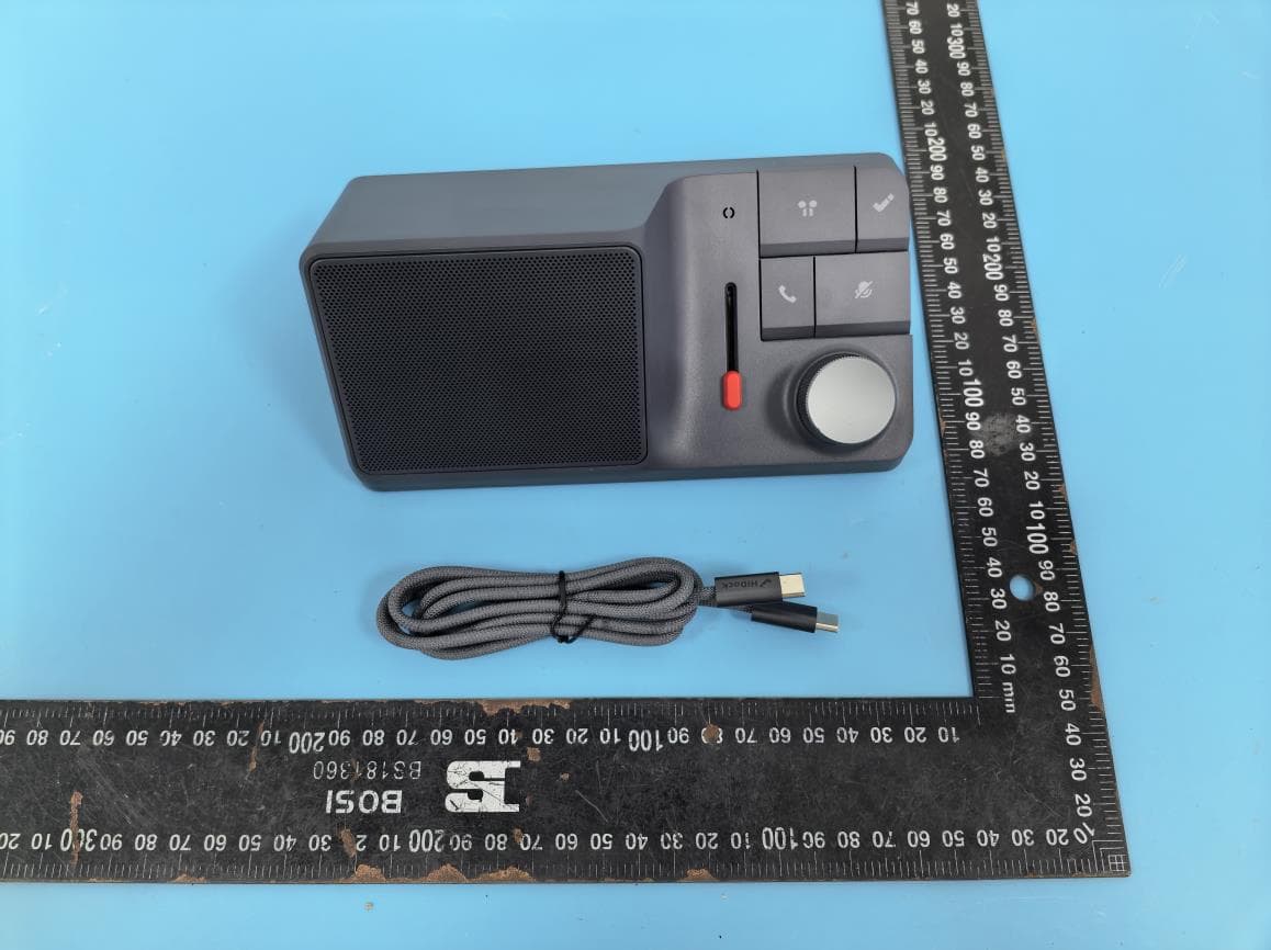 AI speakerphone - FCC ID 2AXGWH1L1 - Shenzhen Sugr Technology Co.,LTD (4)