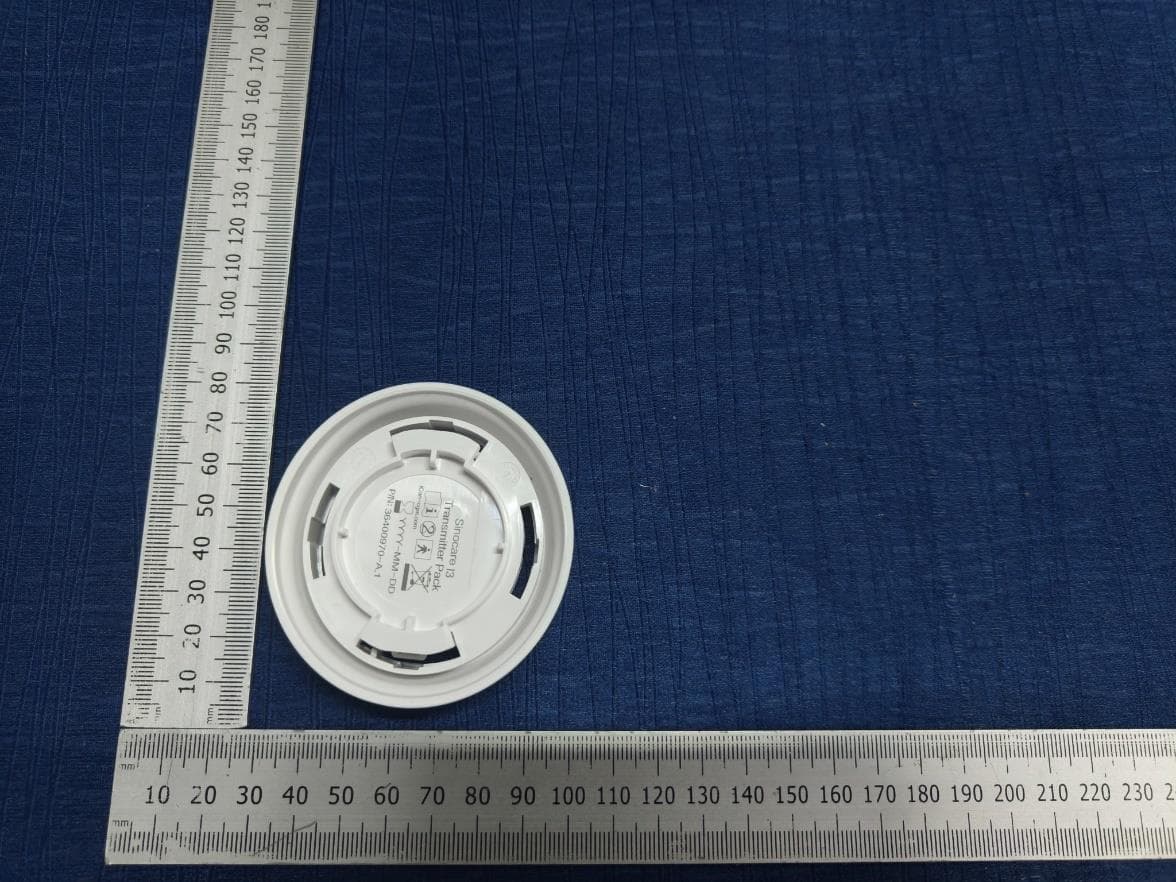 Continuous Glucose Monitoring System - FCC ID 2AXH5002 - Sinocare Inc. (3)
