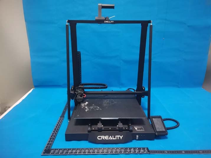 3D Printer - FCC ID 2AXH6-CR-M4 - Shenzhen Creality 3D Technology Co.,Ltd. (2)