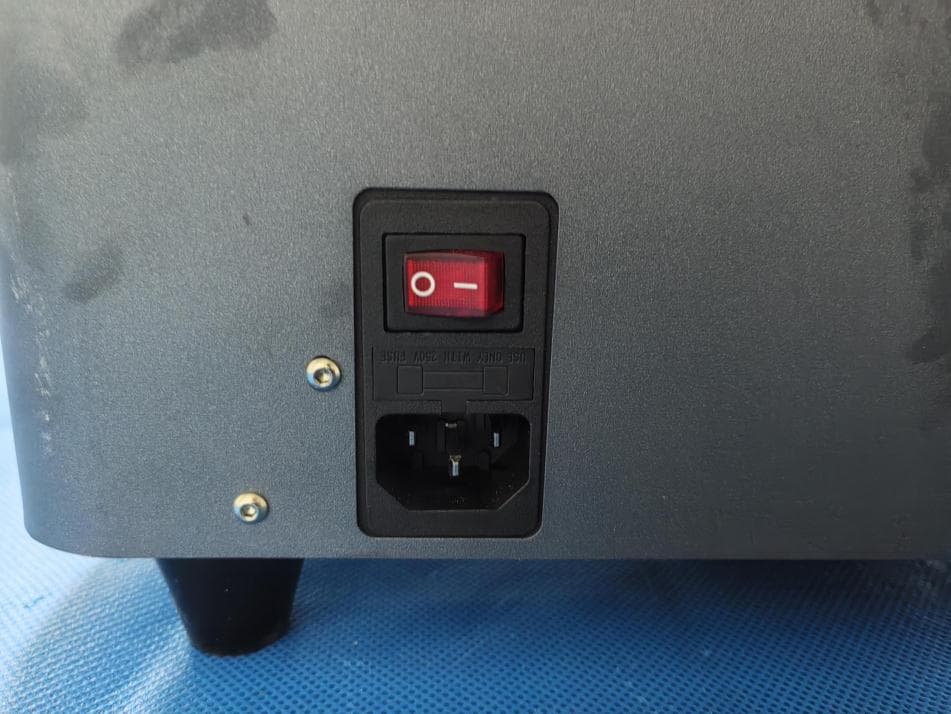 3D Printer - FCC ID 2AXH6-HALOT-MAGES - Shenzhen Creality 3D Technology Co.,Ltd.