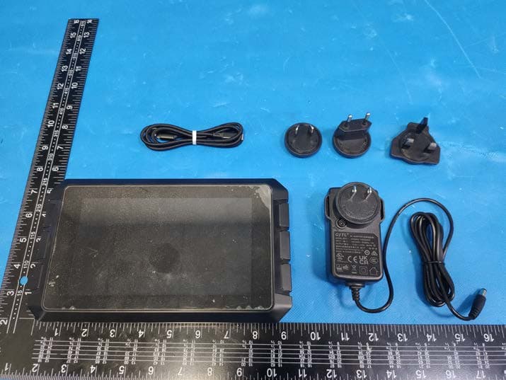 Creality Sonic Pad - FCC ID 2AXH6-S-PAD01 - Shenzhen Creality 3D Technology Co.,Ltd.