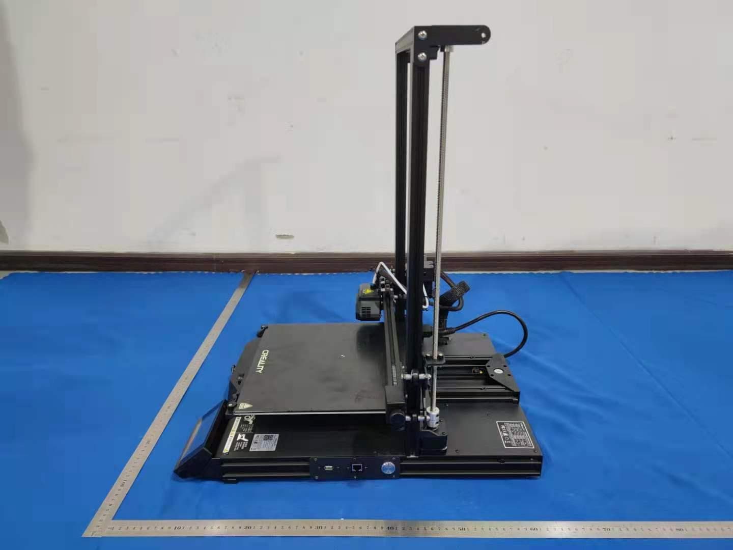 3D Printer - FCC ID 2AXH6CR-10 - Shenzhen Creality 3D Technology Co.,Ltd. (2)