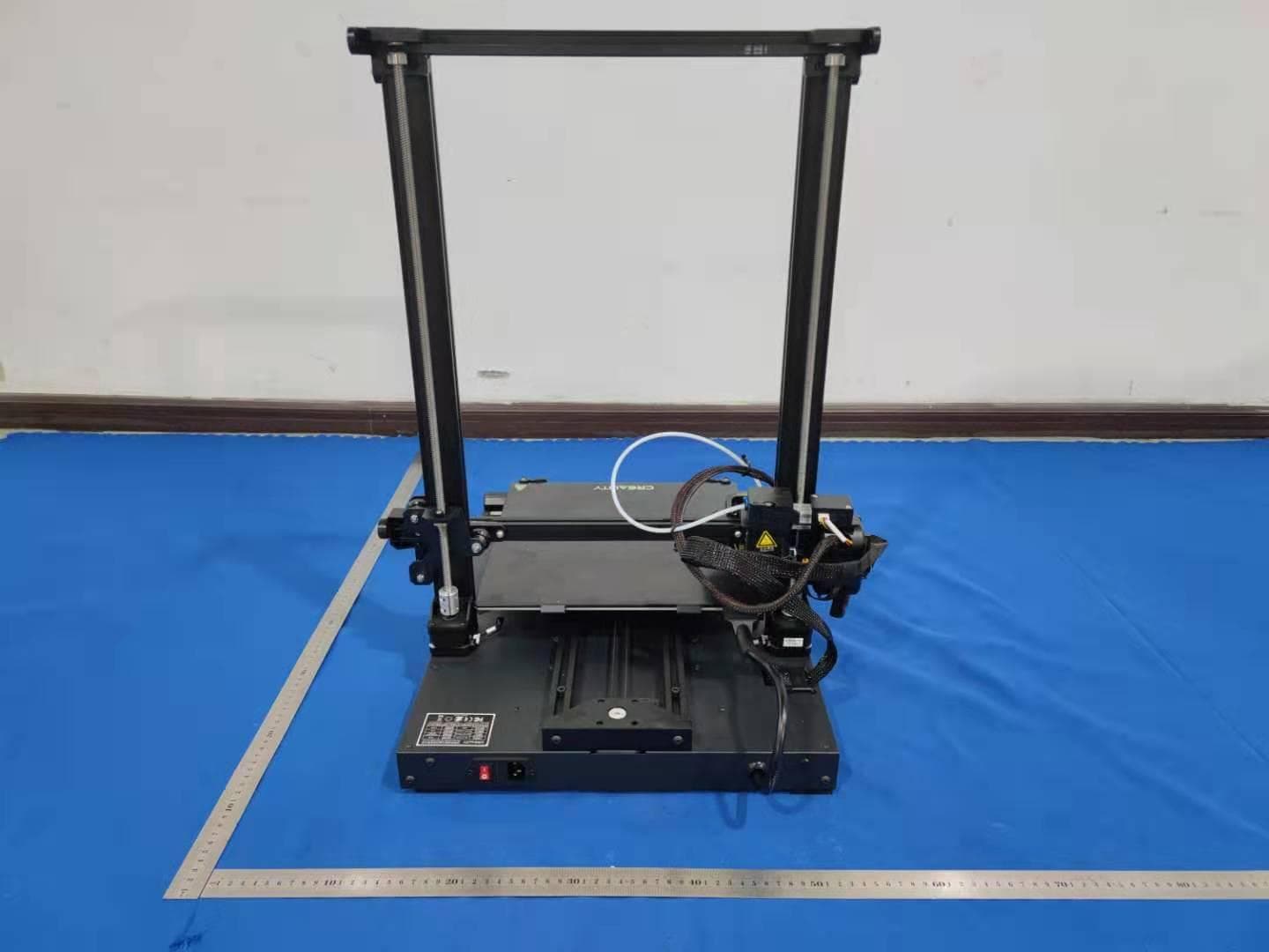 3D Printer - FCC ID 2AXH6CR-10 - Shenzhen Creality 3D Technology Co.,Ltd.