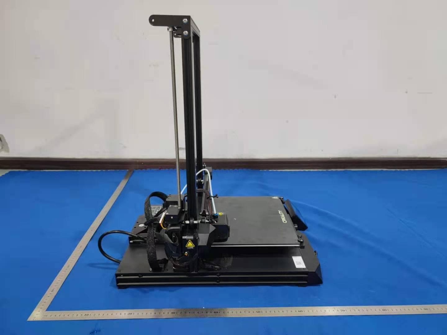 3D Printer - FCC ID 2AXH6CR-10 - Shenzhen Creality 3D Technology Co.,Ltd. (4)