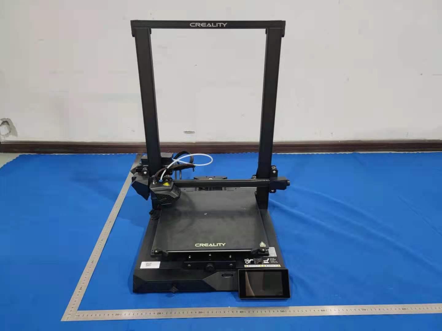 3D Printer - FCC ID 2AXH6CR-10 - Shenzhen Creality 3D Technology Co.,Ltd. (5)