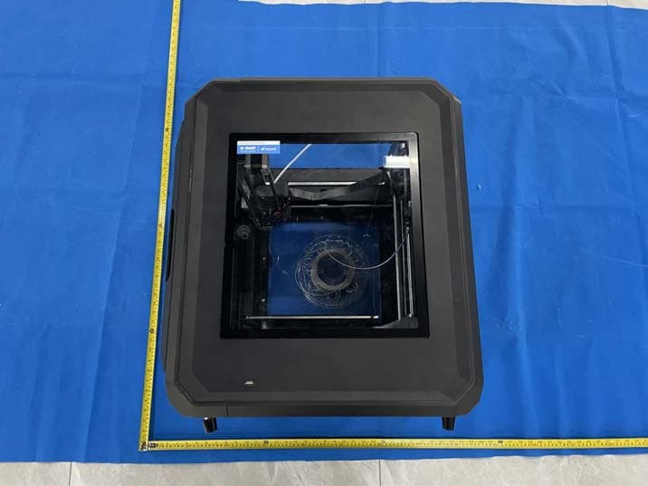 3D Printer - FCC ID 2AXH6SERMOOND3 - Shenzhen Creality 3D Technology Co.,Ltd. (3)