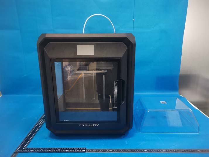 3D Printer - FCC ID 2AXH6SERMOOND3 - Shenzhen Creality 3D Technology Co.,Ltd. (4)