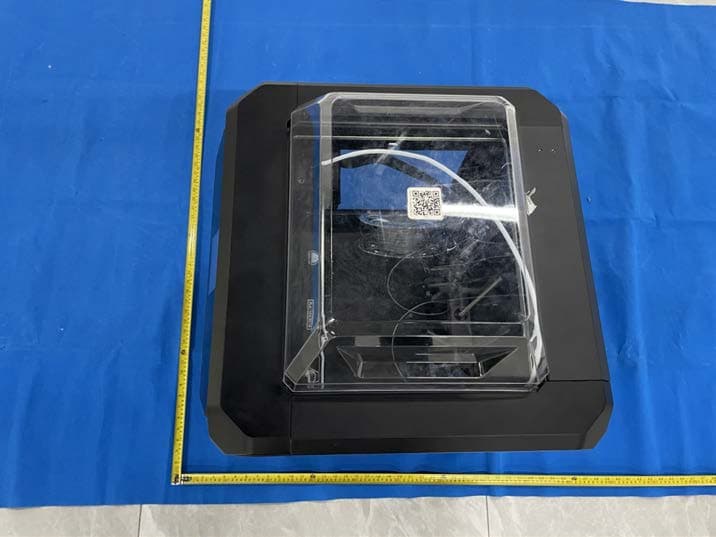 3D Printer - FCC ID 2AXH6SERMOOND3 - Shenzhen Creality 3D Technology Co.,Ltd.