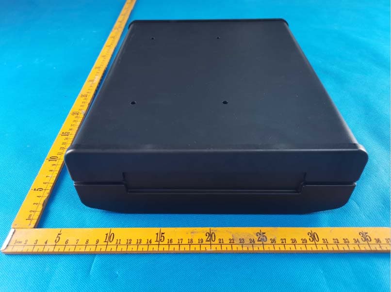 Biometric Personal Safe - FCC ID 2AXH7-K5 - Jiangxi Fingerchip Intelligent Terminal Co., Ltd.