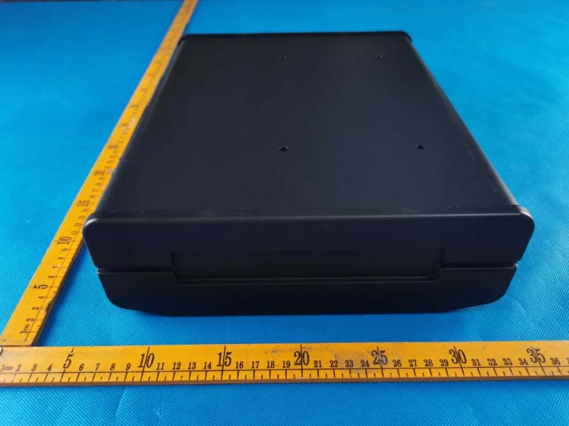 Biometric Personal Safe - FCC ID 2AXH7-K5 - Jiangxi Fingerchip Intelligent Terminal Co., Ltd. (5)