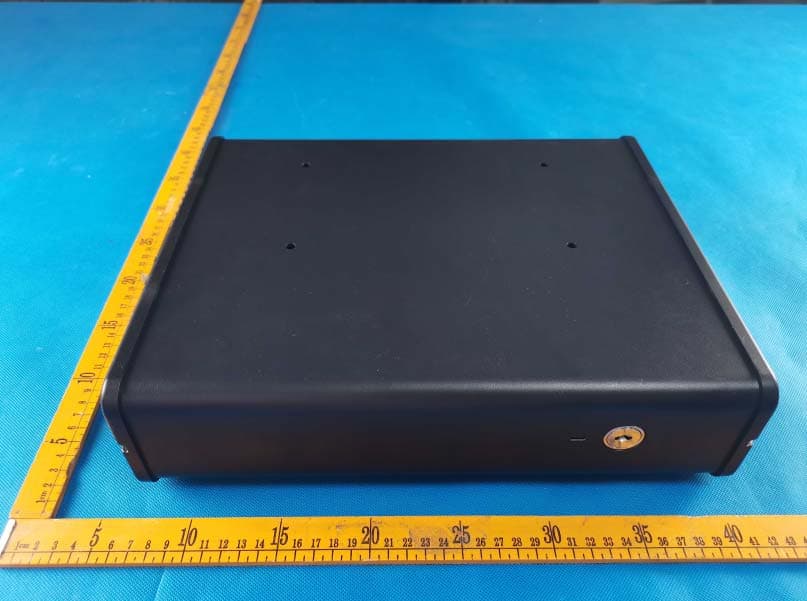 Biometric Personal Safe - FCC ID 2AXH7-K5 - Jiangxi Fingerchip Intelligent Terminal Co., Ltd. (3)