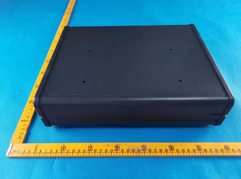 Biometric Personal Safe - FCC ID 2AXH7-K5 - Jiangxi Fingerchip Intelligent Terminal Co., Ltd. (2)
