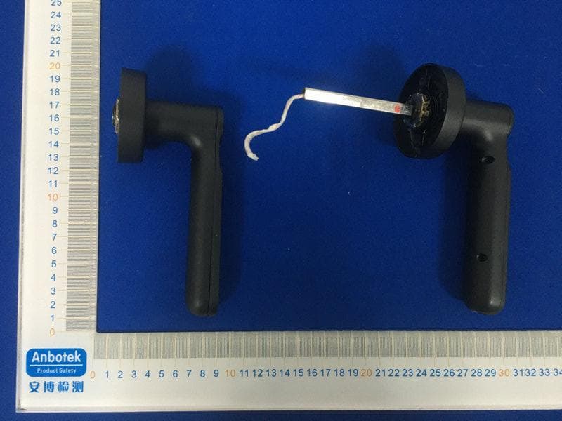 Smark Lock - FCC ID 2AXH7-S2 - Jiangxi Fingerchip Intelligent Terminal Co., Ltd. (5)