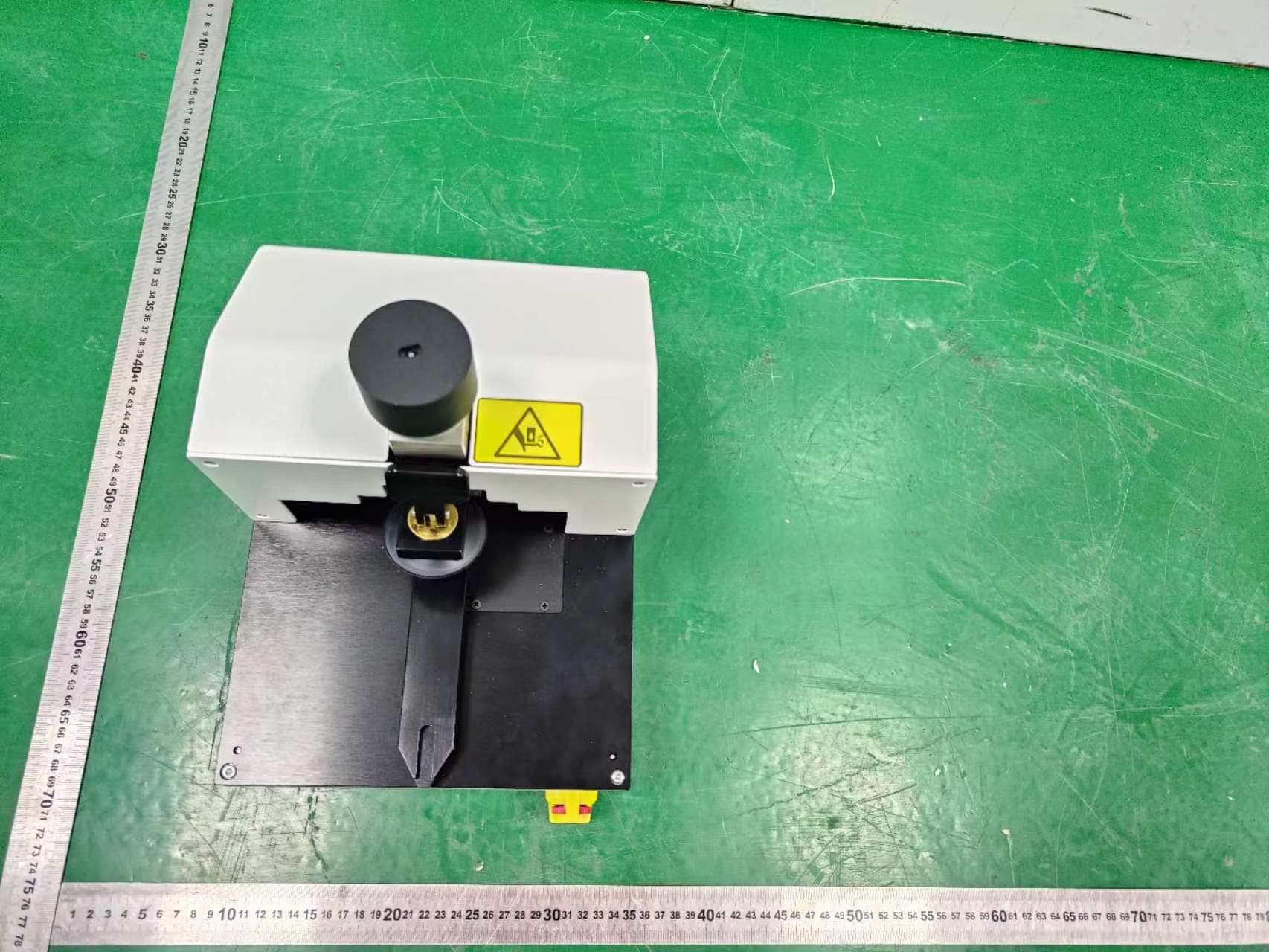 HDO 2.0 Fixture - FCC ID 2AXI7-FT007 - Kunshan Myzy Fixture Technology Co., Ltd.