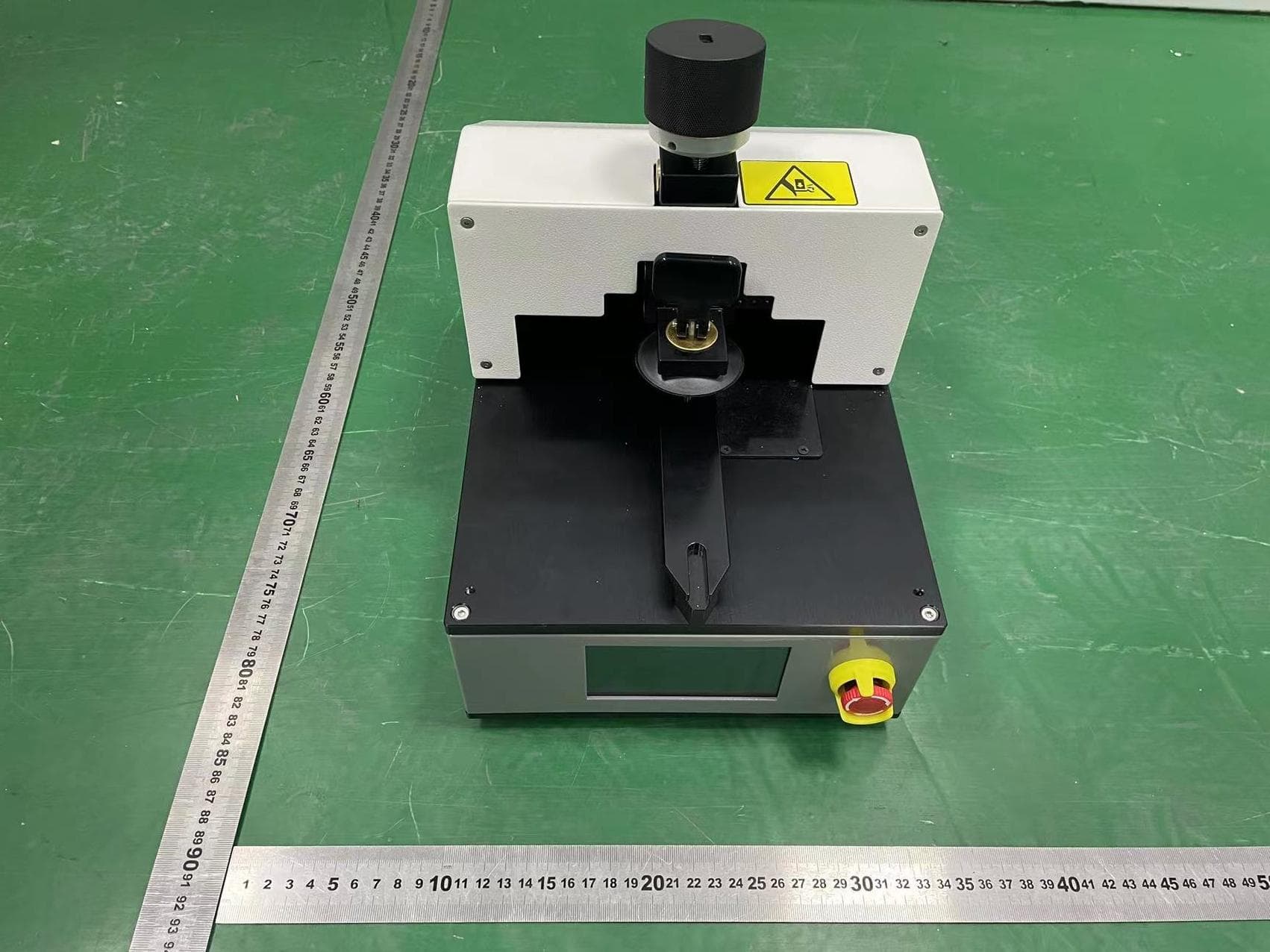 HDO Fixture - FCC ID 2AXI7-MZ22 - Kunshan Myzy Fixture Technology Co., Ltd.
