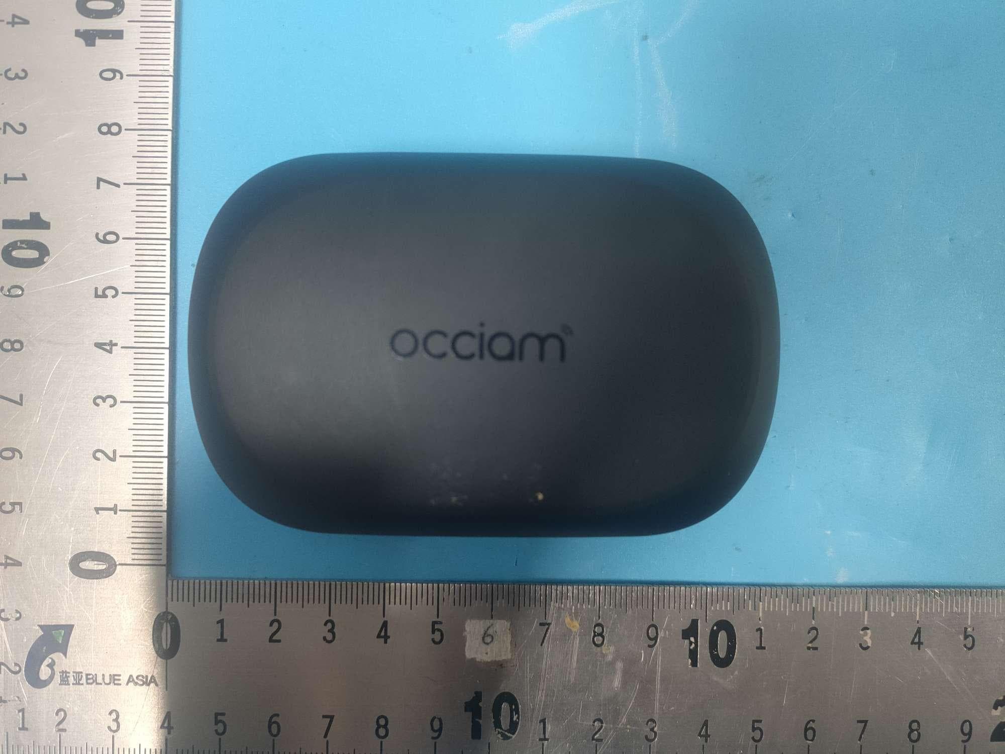True wireless earbuds - FCC ID 2AXI9T9 - Shenzhen RB-LINK Intelligent Technology Co., Ltd