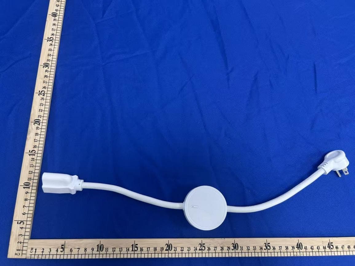 Smart power switch - FCC ID 2AXIE-HANK-SW02 - HANK SMART TECH CO., LTD