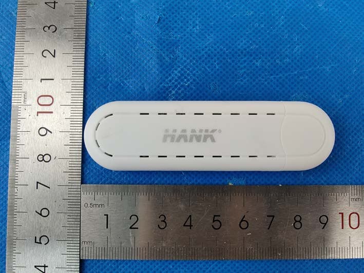 Z-WAVE STATIC CONTROLLER - FCC ID 2AXIE-STICK02 - HANK SMART TECH CO., LTD