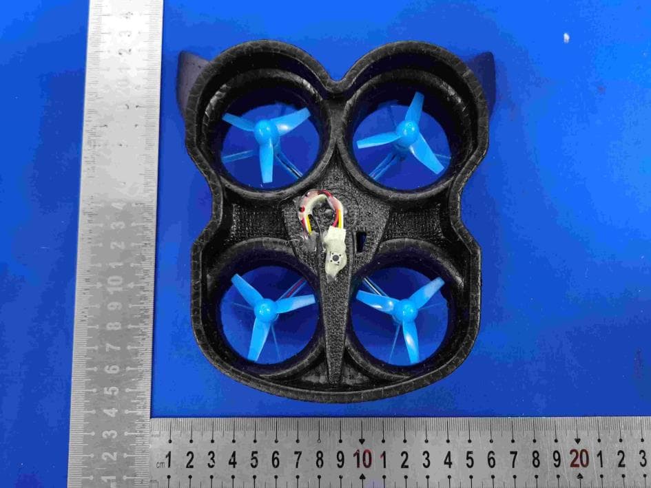 Hover Cross RTF - FCC ID 2AXINFHT1000 - Holi-Uprise Company Limited (2)