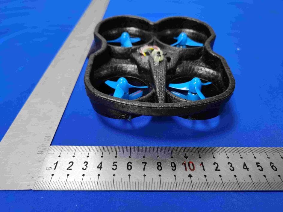 Hover Cross RTF - FCC ID 2AXINFHT1000 - Holi-Uprise Company Limited (3)