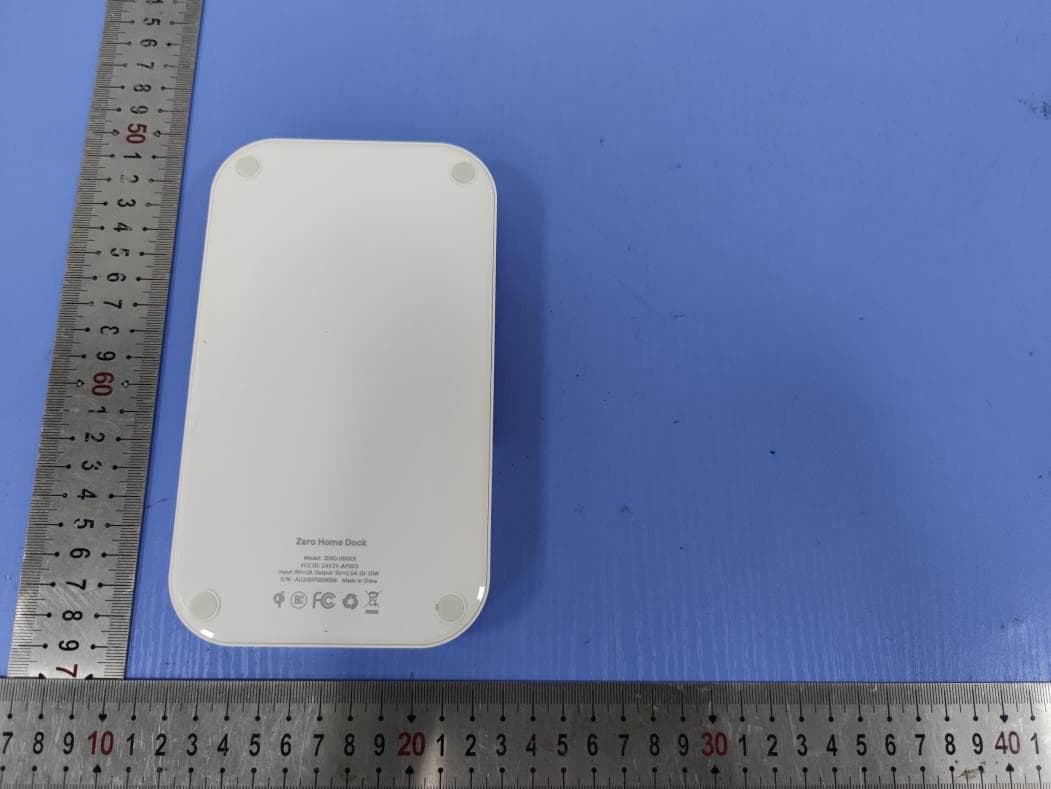 Zero Home Dock - FCC ID 2AXIQ-AP20A3 - Zero International Limited (3)