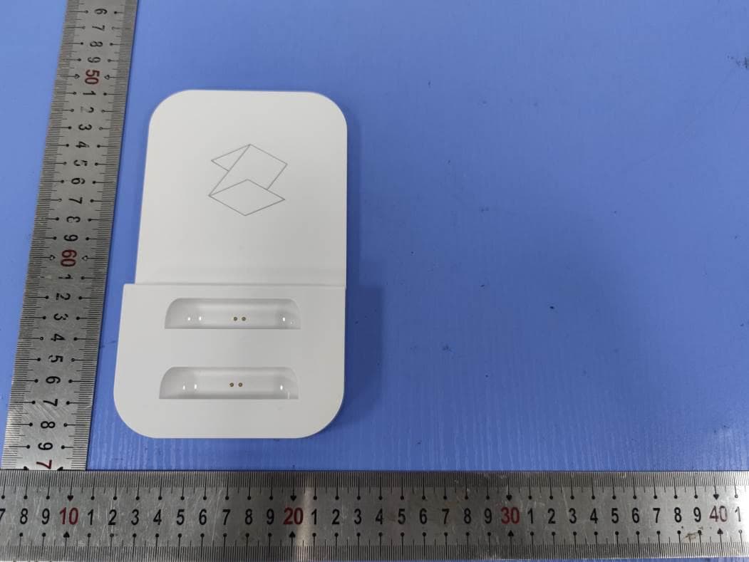 Zero Home Dock - FCC ID 2AXIQ-AP20A3 - Zero International Limited