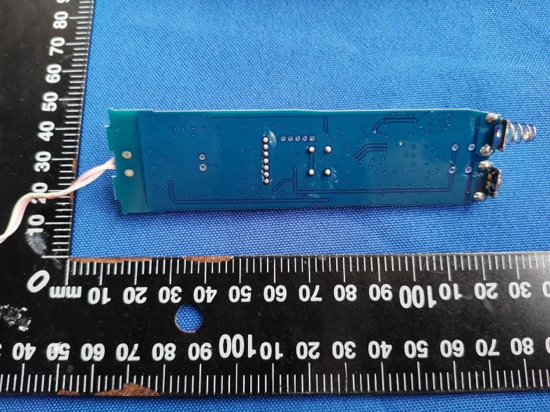 Microphone - FCC ID 2AXIR-S-103 - Shenzhen BAOBAOMI Electronic Technology Co.,Ltd (3)