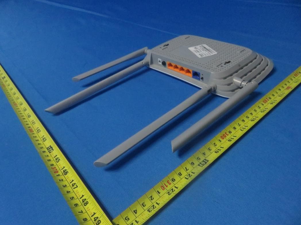 AC1200 Dual Band Wi-Fi Router - FCC ID 2AXJ4A54 - TP-Link Corporation Limited (3)