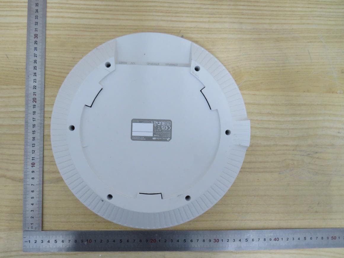 BE22000 Ceiling Mount Wi-Fi 7 Access Point - FCC ID 2AXJ4AP9778 - TP-Link Corporation Limited (4)